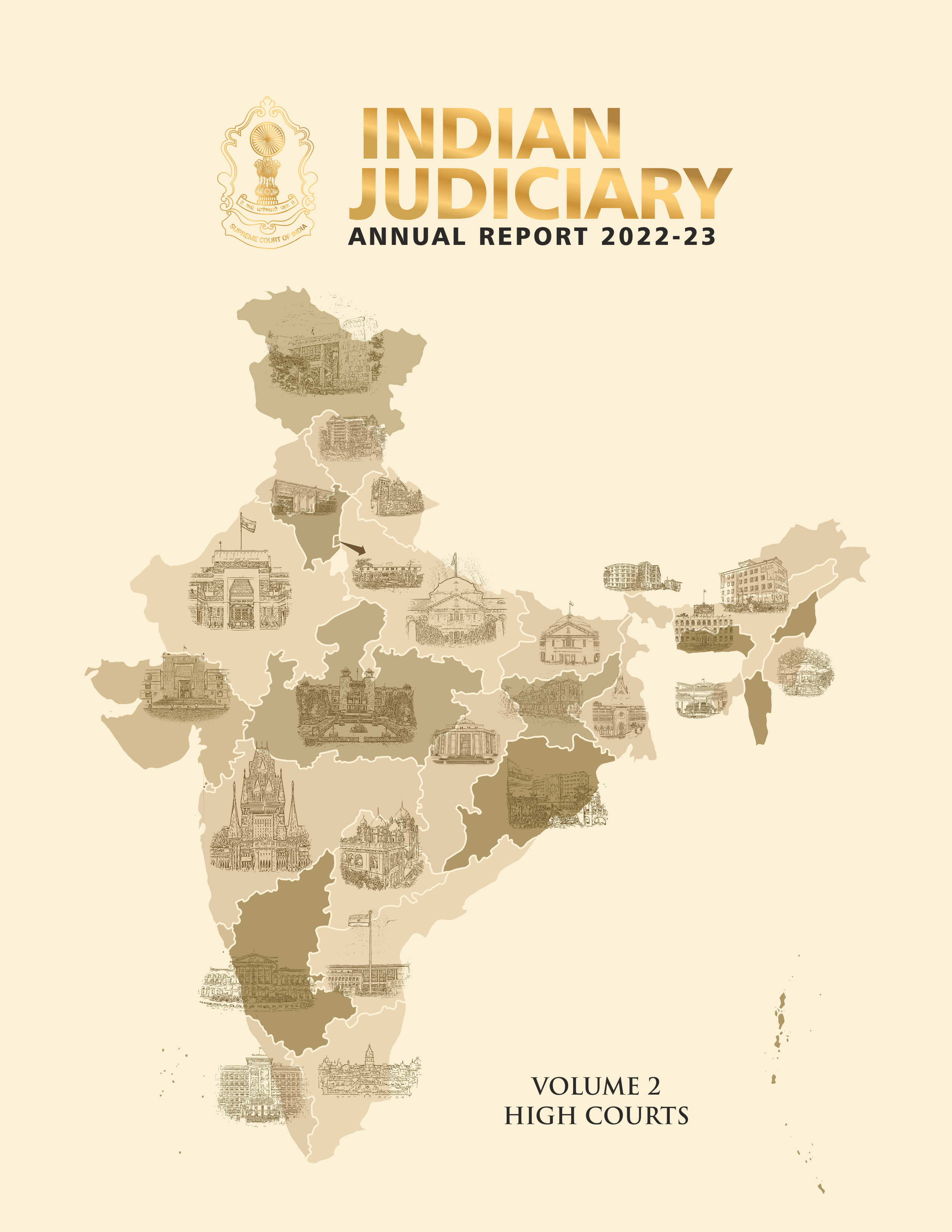 High Court cover image